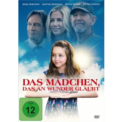Abbildung von das Mädchen, an Wunder glaubt