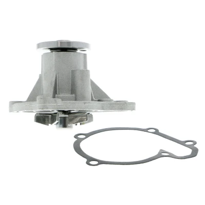 Abbildung von ACKOJA A38 50002 Wasserpumpe mit Dichtung mechanisch Flügelrad aus Metall NISSAN: Note I, MICRA 3