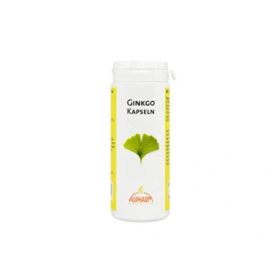 Abbildung von Ginkgo Kapseln 90 St