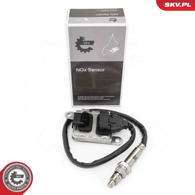 Abbildung von ESEN SKV 71SKV038 NOx Sensor, Harnstoffeinspritzung 12V MERCEDES BENZ: E Klasse T modell, Limousine, Sprinter 3 Kastenwagen