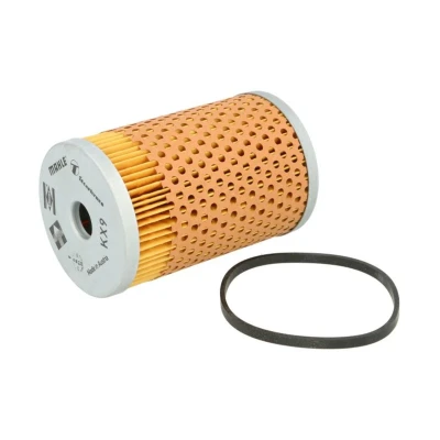 Abbildung von MAHLE ORIGINAL KX 9D Kraftstofffilter Filtereinsatz PEUGEOT: 205 II Schrägheck, J5 Pritsche/Fahrgestell, 309 Schrägheck
