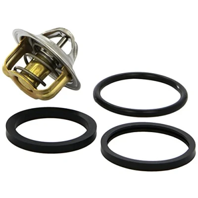 Abbildung von MAHLE ORIGINAL TX 1 79D Kühlwasserthermostat 79 48 mit Dichtung OPEL: Astra F CC, Kadett C Limousine, G VOLKSWAGEN: Polo II Schrägheck