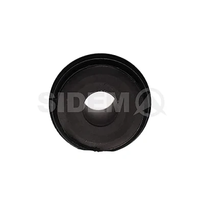 Abbildung von SIDEM 849669 Querlenkerlager hinten, Vorderachse Gummimetalllager Querlenker MERCEDES BENZ: B Klasse, A Klasse