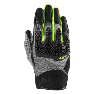Abbildung von Furygan Jack Motorradhandschuhe Polyester, Ziegenleder, Festigkeit, Handling, Komfort Optimaler Schutz Adventure