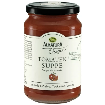 Abbildung von Alnatura Tomatensuppe
