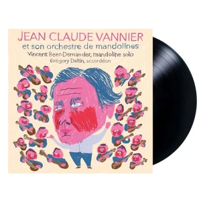 Abbildung von Jean Claude Vannier et Son Orchestre de Mandolines
