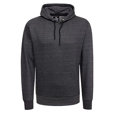 Abbildung von Rusty Neal Kapuzenpullover, Herren, Größe: XXL, Anthrazit