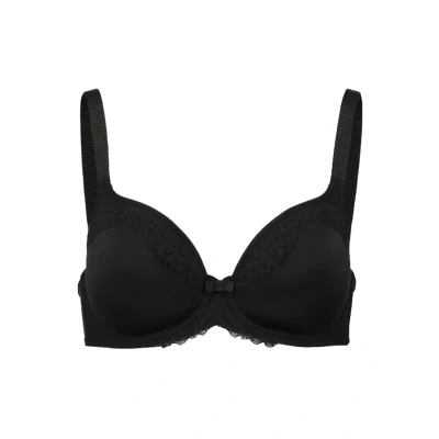 Abbildung von Triumph Beauty FULL Darling Tshirt BH, Damen, Größe: 65E, Black