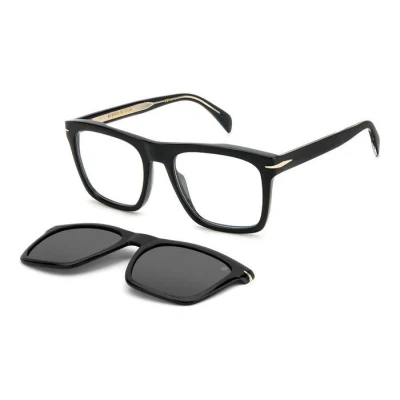Abbildung von David Beckham Unisex Db 7000/cs Sunglasses, 086/UC Havana, 53