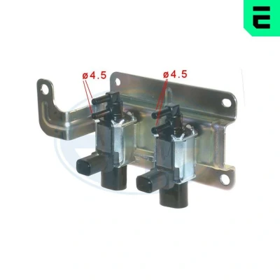 Abbildung von ERA 556131A Ventil, Sekundärluft Saugsystem VOLVO: S40 II, V50, FORD: Focus C Max