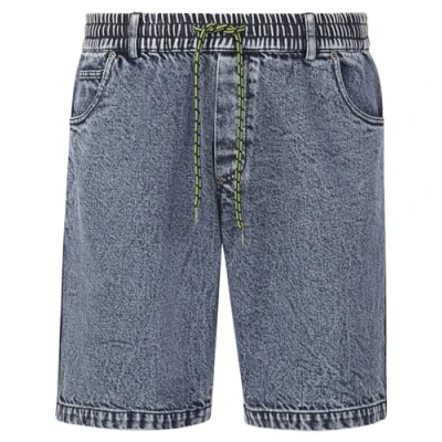Abbildung von Jan Vanderstorm Jeans Shorts, Herren, Größe: 54, Blau