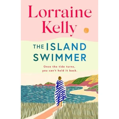 Abbildung von The Island Swimmer: uplifting and completely heartwarming debut novel from beloved author TV presenter Lorraine Kelly