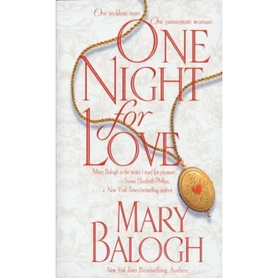 Abbildung von One Night for Love: A Novel (Bedwyn Saga)