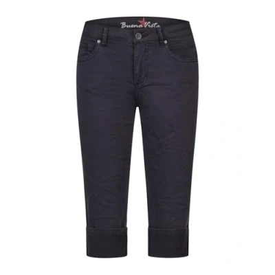 Abbildung von Buena Vista Jeans Straight Leg, Damen, Größe: 34, Dunkel blau