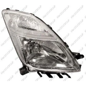Abbildung von PRASCO TY4204913 Scheinwerfer rechts H4 ohne Stellmotor für LWR TOYOTA: Prius II Liftback