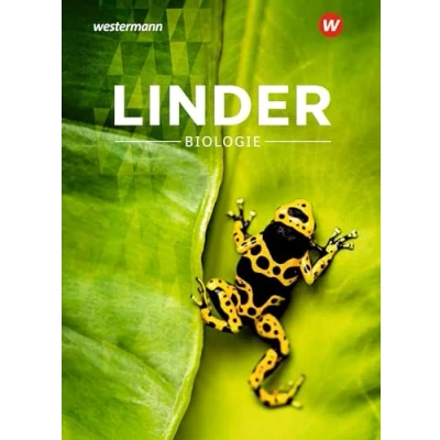 Abbildung von LINDER Biologie SII: Gesamtband SII (LINDER 24. Auflage 2019)