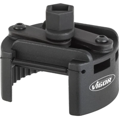 Abbildung von Vigor Universal Ölfilter Spannschlüssel, 80 115 mm, 1 Stück, V4414