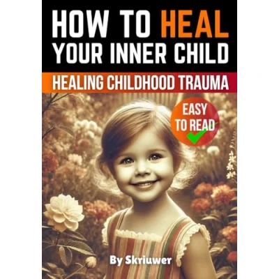 Abbildung von How to Heal Your Inner Child: A Practical Guide (Self Help Books)