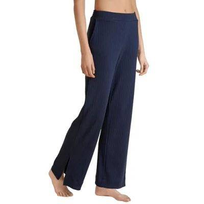 Abbildung von Calida Nachtwäsche Hose, Damen, Größe: 36/38, Dark blue