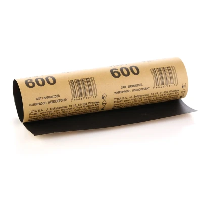 Abbildung von YATO YT 8413 Schleifpapier 28 23
