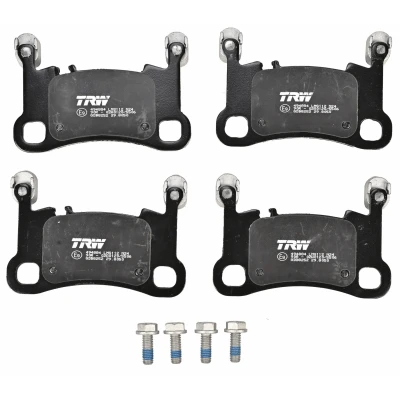 Abbildung von TRW BHQ334E Bremssattel Gusseisen HYUNDAI: i20 II Schrägheck, i10 KIA: Rio 3, 3 Stufenheck, III Kasten / Schrägheck