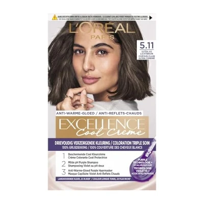 Abbildung von L&#039;Oréal Paris Exzellenz Cool 1 Stück