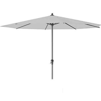 Abbildung von Siena Garden Avio Mittelstockschirm, grau