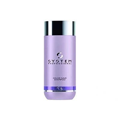 Abbildung von System Professional Shampoo Color Save