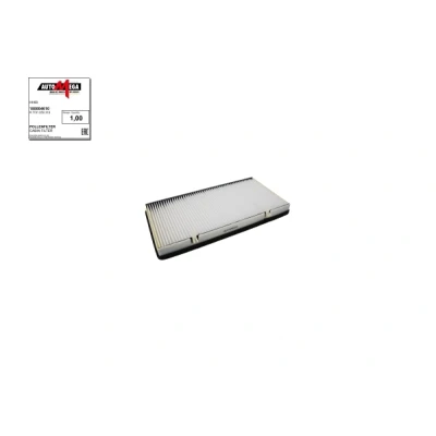 Abbildung von AUTOMEGA 180004610 Innenraumfilter Pollenfilter 330 192 45 RENAULT: TRAFIC 2 Kasten, Bus, Pritsche/Fahrgestell