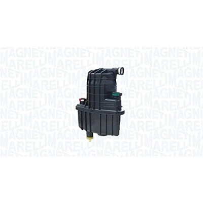 Abbildung von MAGNETI MARELLI 153071760255 Kraftstofffilter ohne Anschluss für Wassersensor Diesel RENAULT: Clio 3, Modus / Grand Modus, III Grandtour