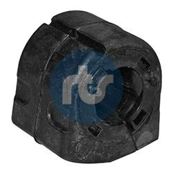 Abbildung von RTS 035 00215 Stabigummis Vorderachse beidseitig Gummilager 23 PEUGEOT: 207 Schrägheck, CC