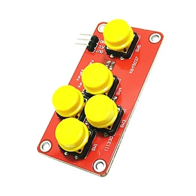 Abbildung von Sharplace 1 Analoge Taste AD Tastatur Elektronische simulieren Module Elektronikmodul