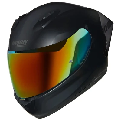 Abbildung von NOLAN HELMET N60 6 SPORT IRIDO 334 XL, Schwarz
