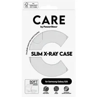 Abbildung von PanzerGlass CARE Fashionable Case Clear X Ray Soft Basic Galaxy S25