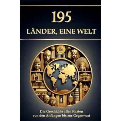 Abbildung von 195 Länder, eine Welt: Die Geschichte aller Staaten von den Anfängen bis zur Gegenwart (Wissen kompakt Literatur und Geschichte)