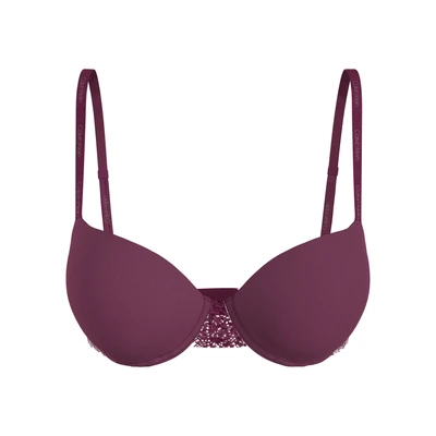 Abbildung von Calvin Klein Underwear Balconnet BH LGHT LINED BALCON mit Spitzenrücken