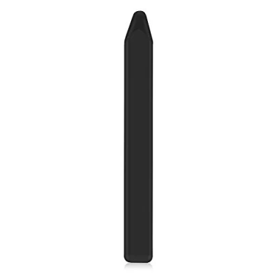 Abbildung von Universeller digitaler Stift für kapazitiven Bildschirm, hochempfindlicher und präziser kapazitiver mit feiner Spitze, optische Stifte mehrere Tablets Smartphones(Schwarz)
