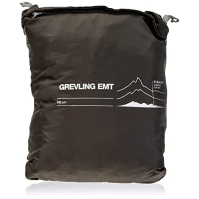 Abbildung von Mammut Uni Biwacksack Grevling EMT, beige (Bison), 195 cm