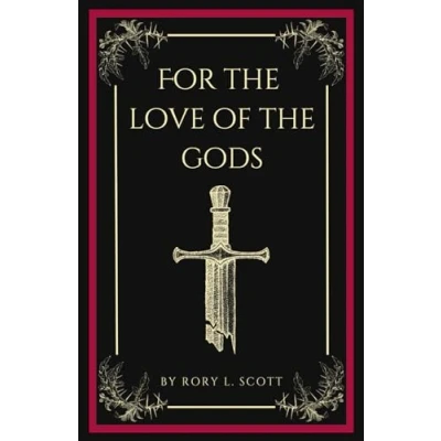 Abbildung von For the Love of Gods (Tempt Gods, Band 1)