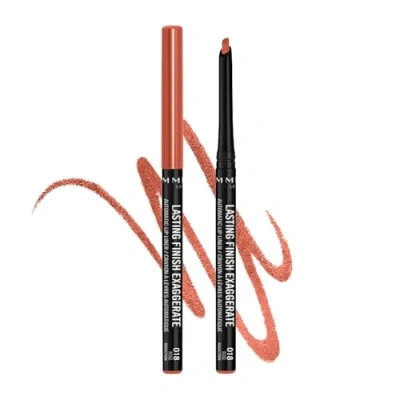 Abbildung von Lasting Finish Exaggerate Lip Liner 018