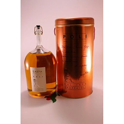 Abbildung von Sarpa Barrique Big Mama 3 Liter 40 % Distilleria Poli Jacopo