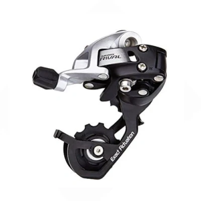 Abbildung von Sram Road Unisex Erwachsene Schaltwerk Rival 22, schwarz, One Size