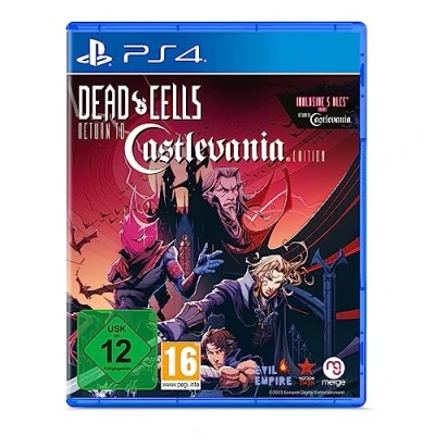 Abbildung von Dead Cells Return to Castlevania Playstation 4