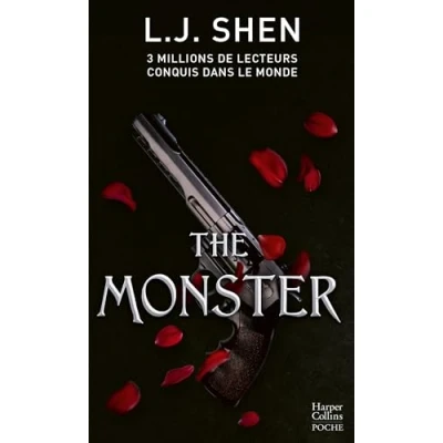 Abbildung von The Monster: Le troisième tome des Boston Belles la dernière saga de L. J. Shen