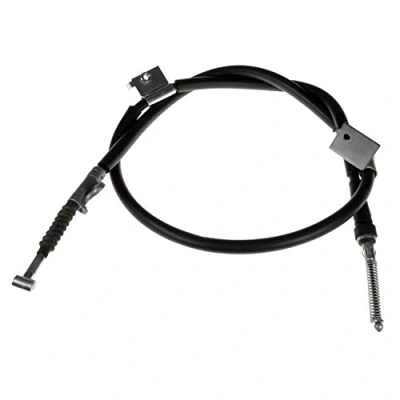 Abbildung von BLUE PRINT ADN146267 Handbremsseil hinten links 1470 NISSAN: TERRANO 2, FORD: Maverick SUV