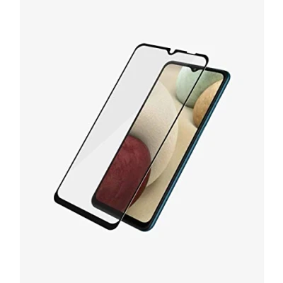 Abbildung von PanzerGlass Gehärtetes Glas Edge to Screenprotector Samsung Galaxy A12