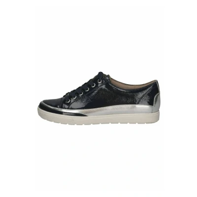 Abbildung von Caprice Sneaker low, Damen, Größe: 37, Ocean comb Schuhe