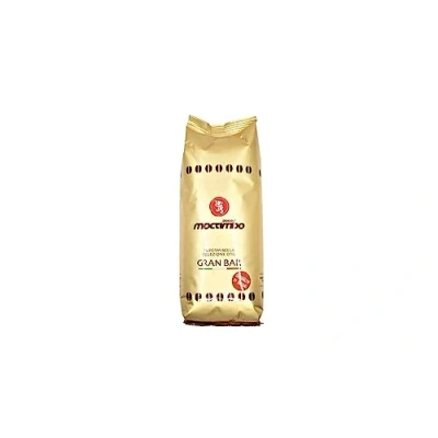 Abbildung von Mocambo Gran Bar Oro Caffè Espresso Gemahlene Kaffeemischung, 1er Pack (1 x 250 g)