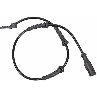 Abbildung von METZGER 09001482 ABS Sensor Hallsensor 565 RENAULT: Clio 3, Modus / Grand Modus, III Grandtour, DACIA: Sandero I, Logan I MCV, Pickup