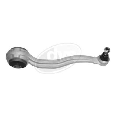 Abbildung von DYS 26 00989 2 Querlenker Vorderachse links Aluminium MERCEDES BENZ: C Klasse T modell, Limousine, Sportcoupe